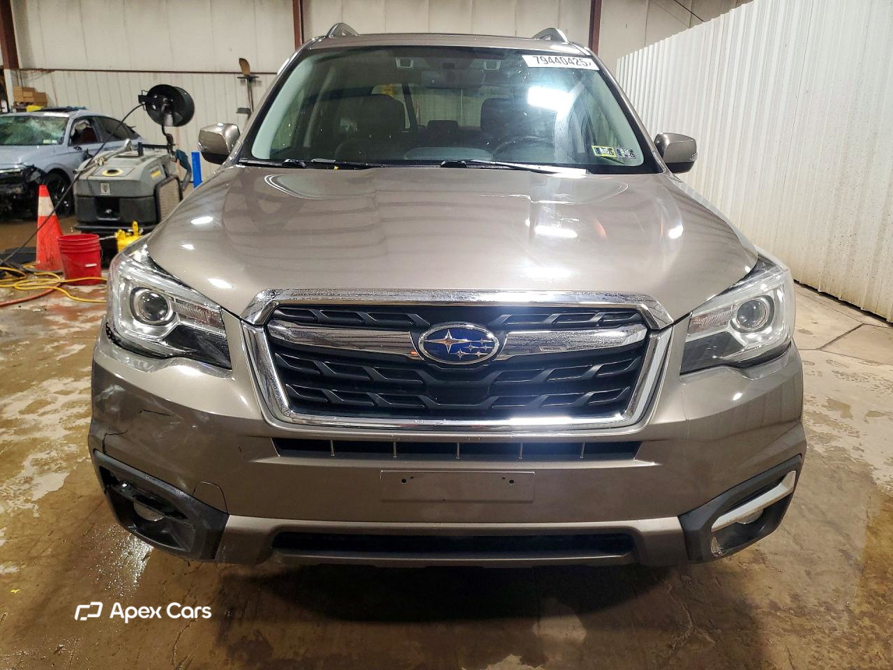 Subaru Forester 2017