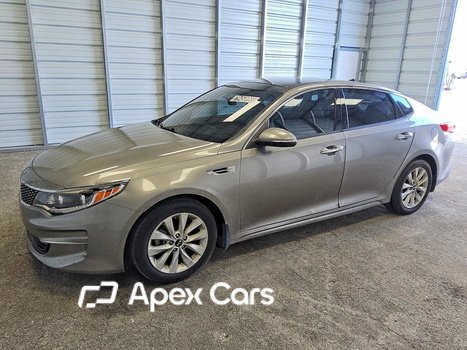Kia Optima 2017 - Image 1 of 13