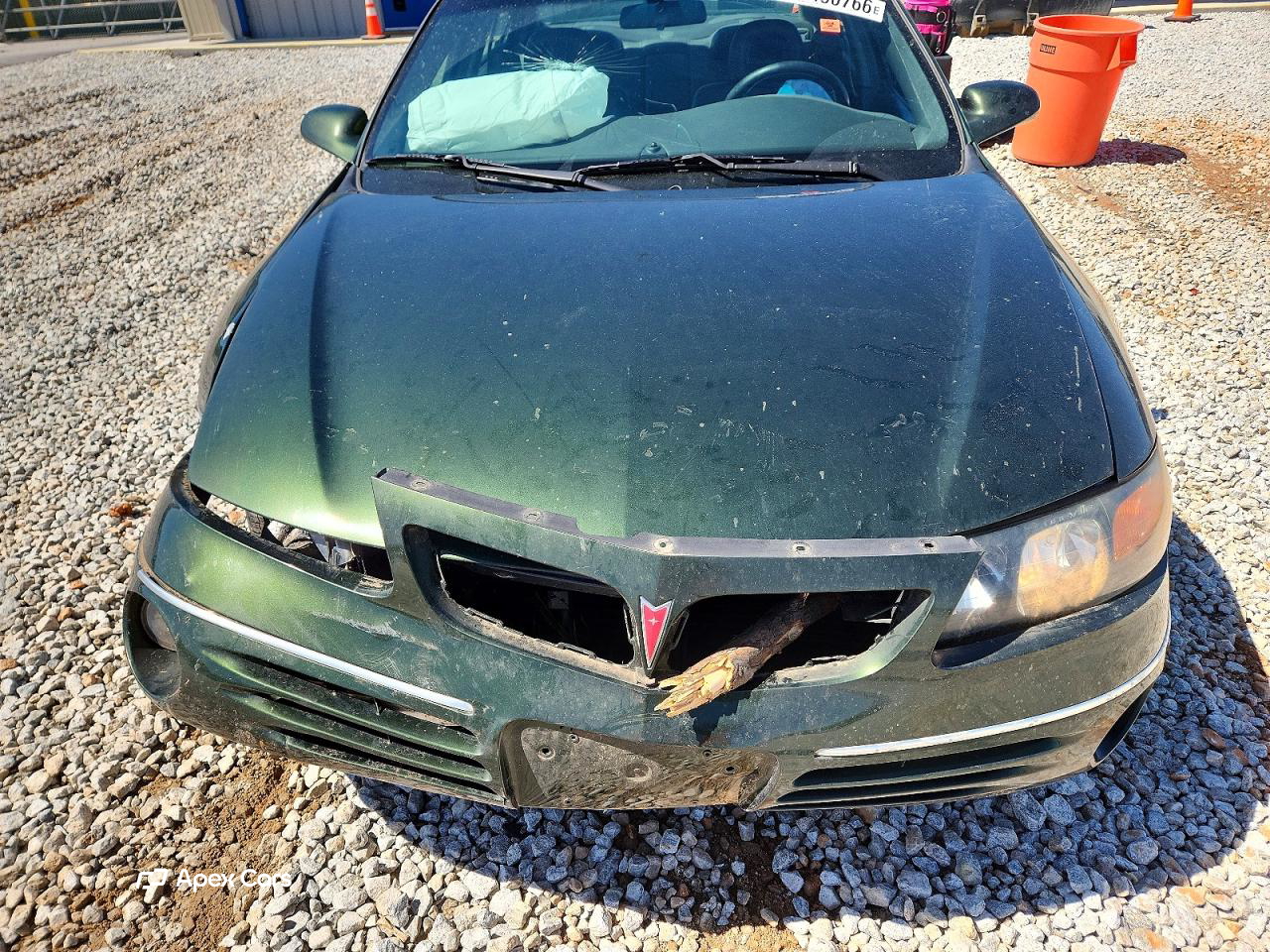 Pontiac Bonneville 2000