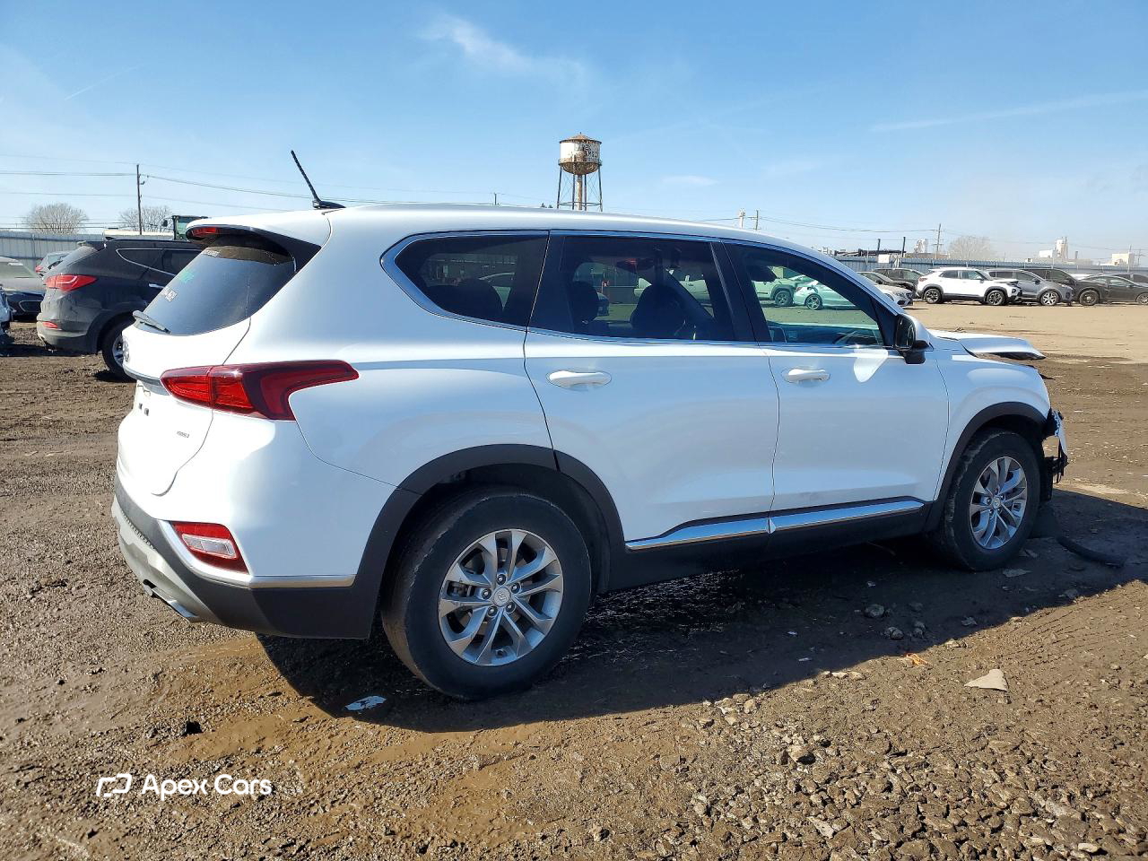 Hyundai Santa Fe 2020