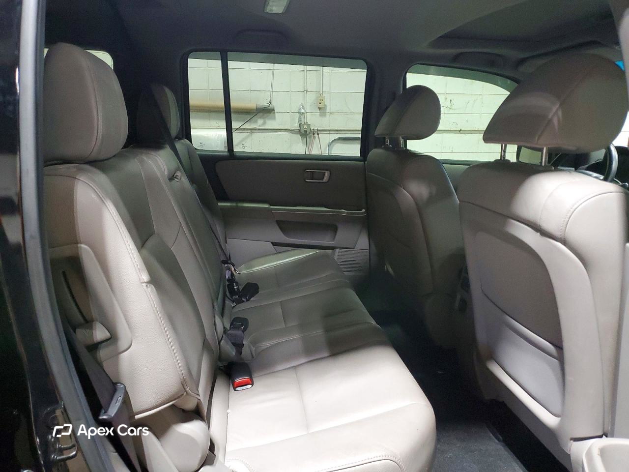 Honda Pilot 2012