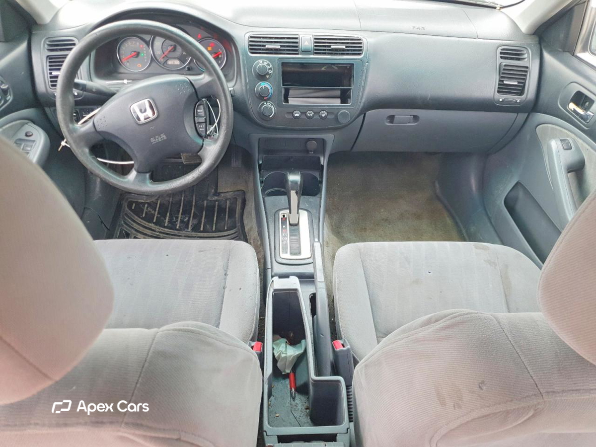 Honda Civic 2004