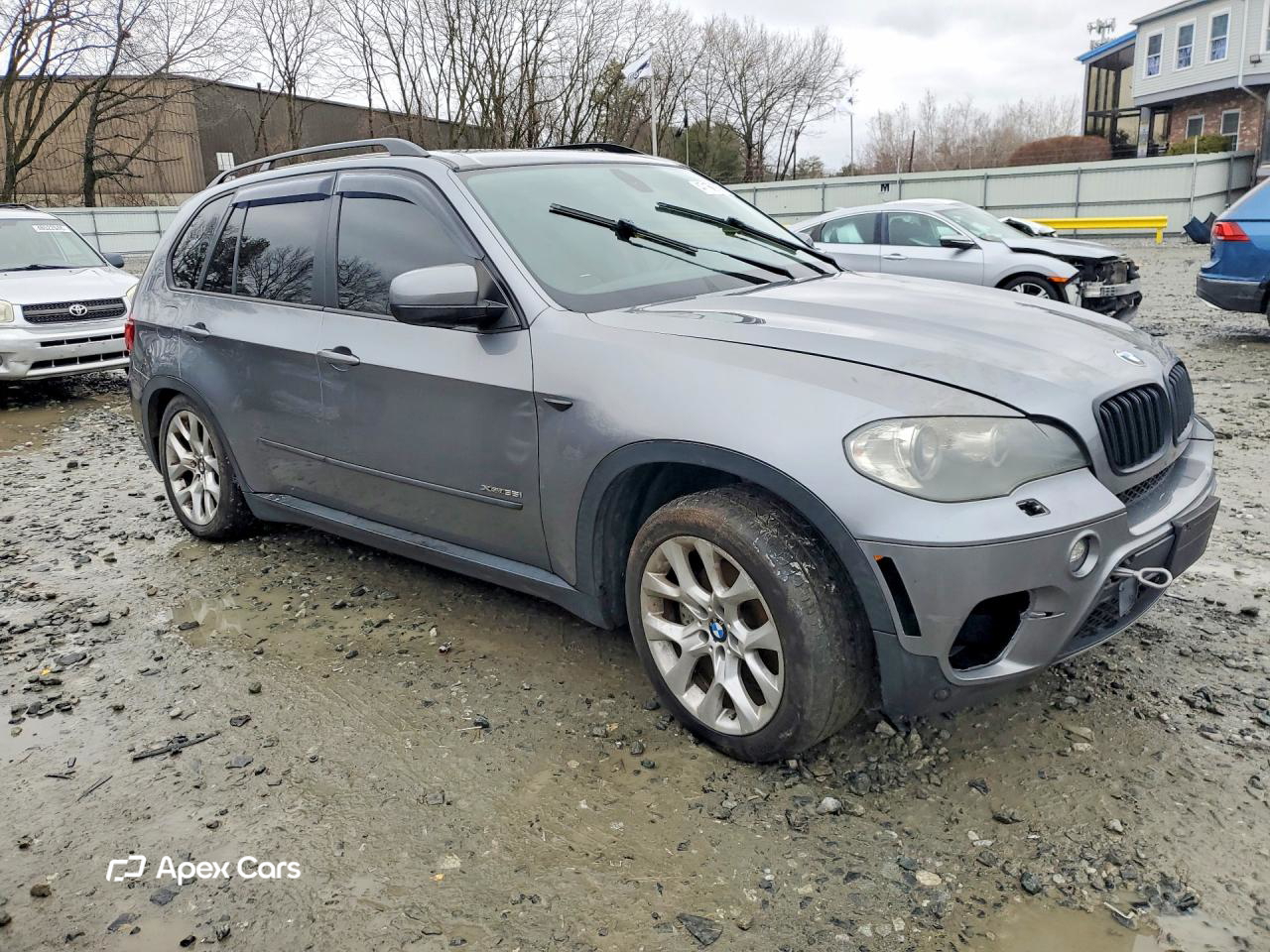 BMW X5 2011