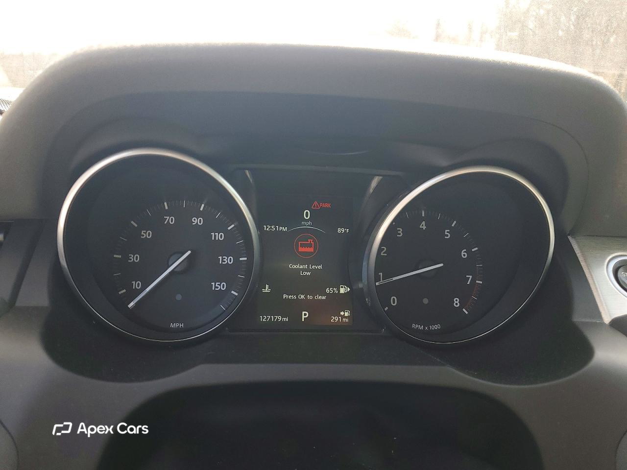 Land Rover Range Rover 2016