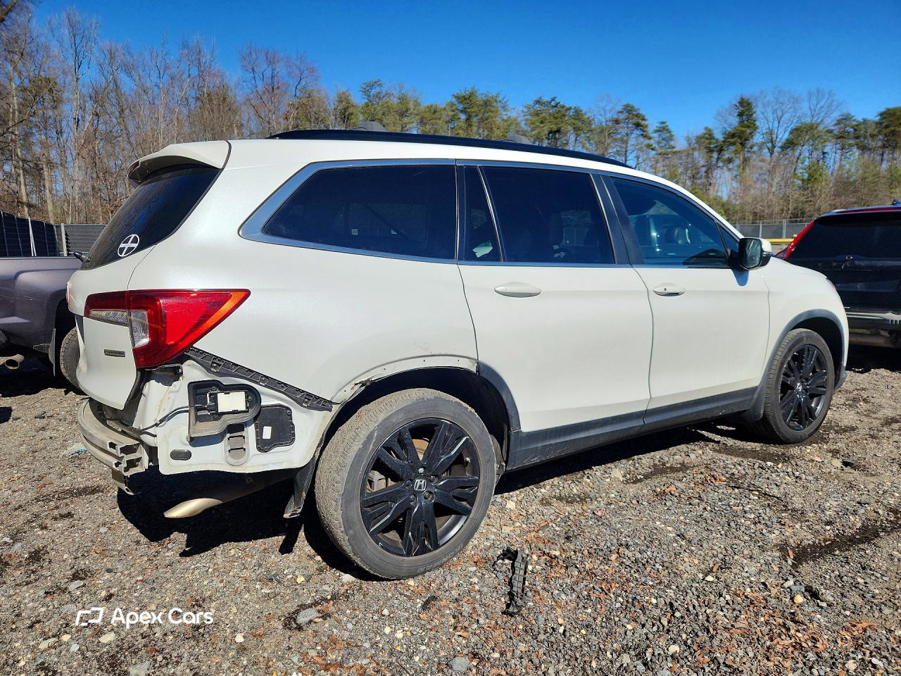 Honda Pilot 2021