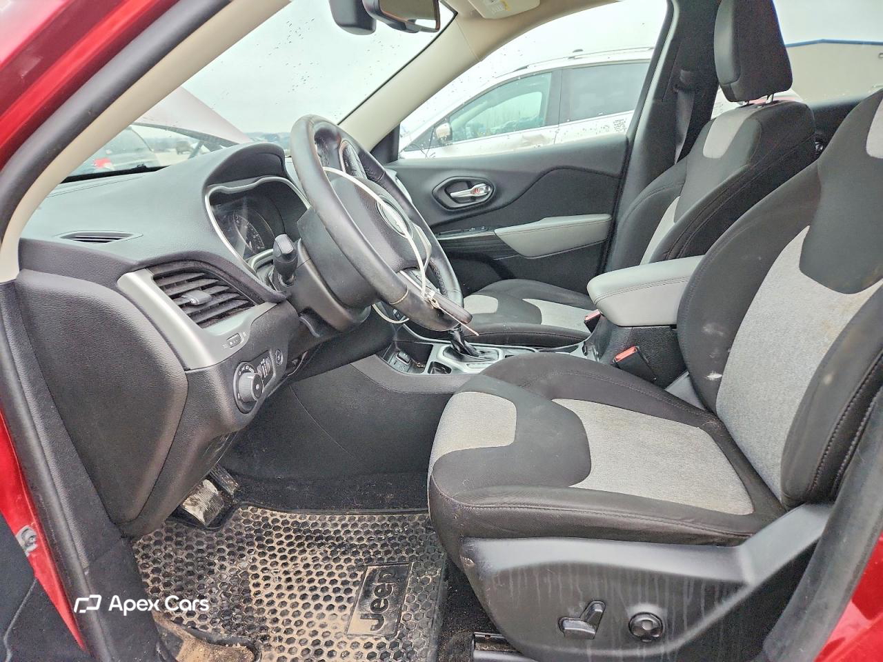 Jeep Cherokee 2014
