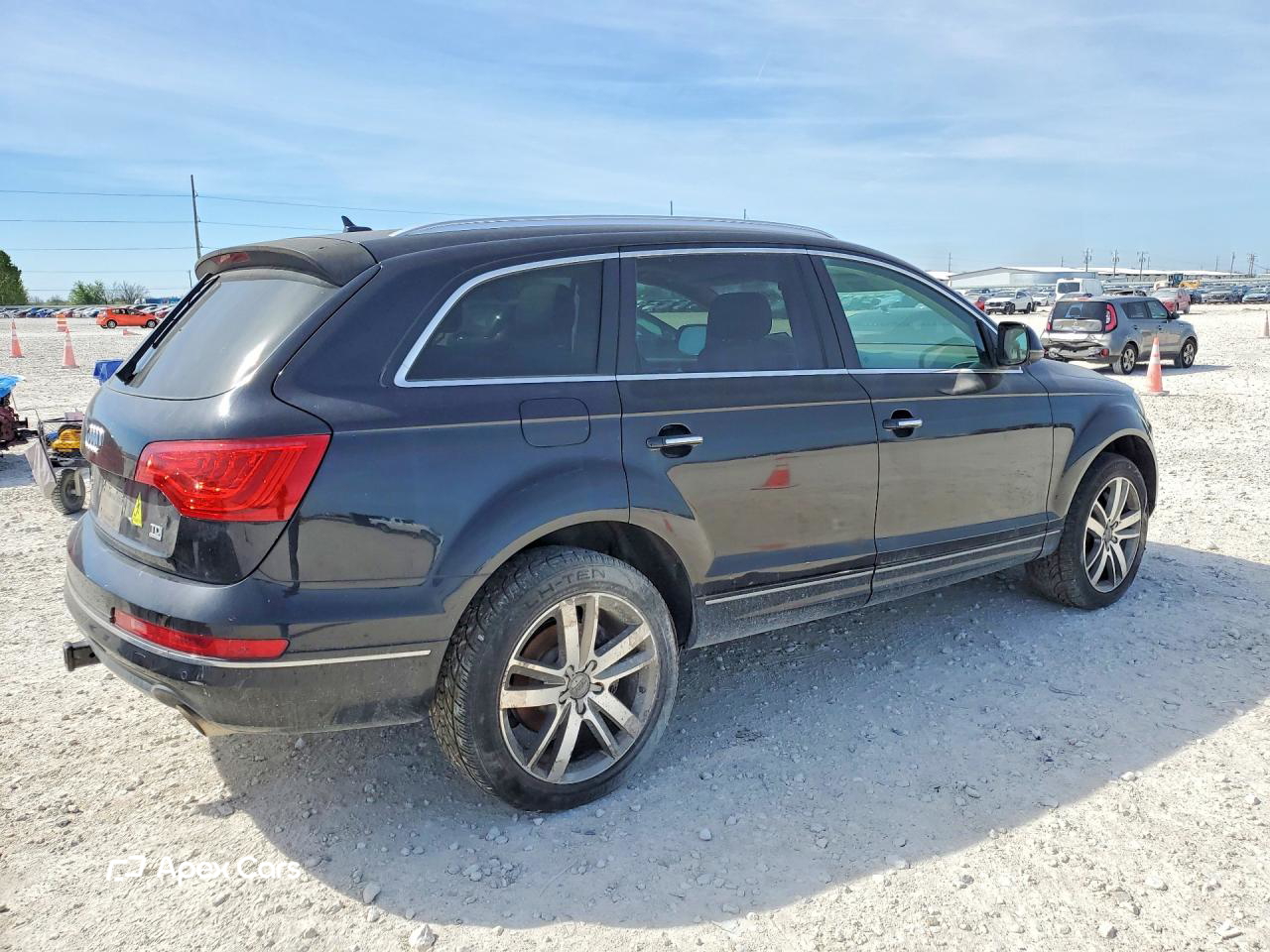 Audi Q7 2010