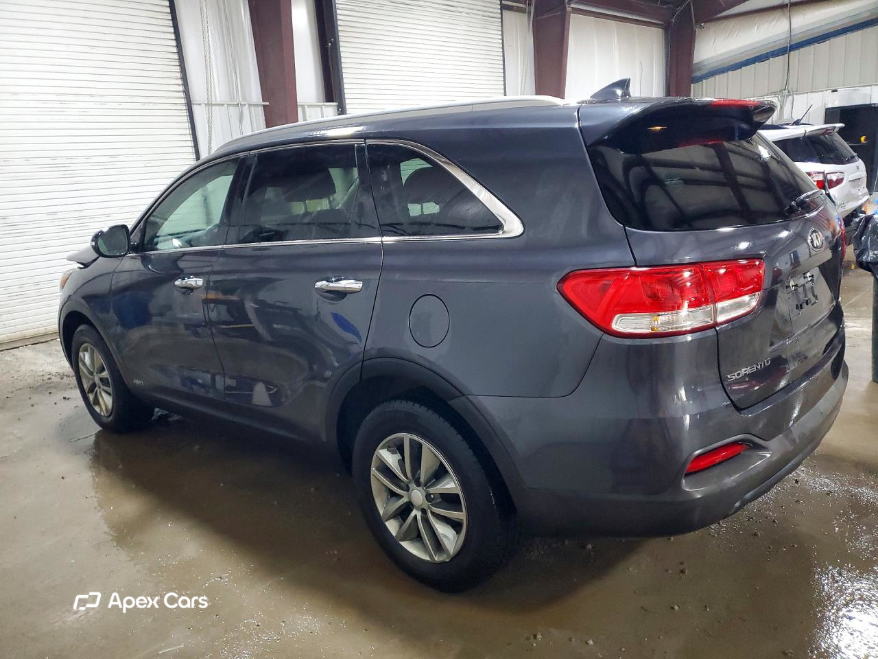 Kia Sorento 2018