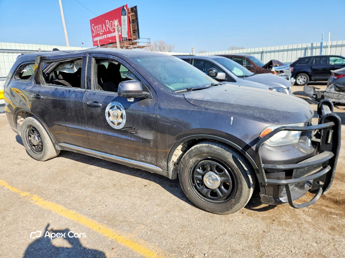 Dodge Durango 2020