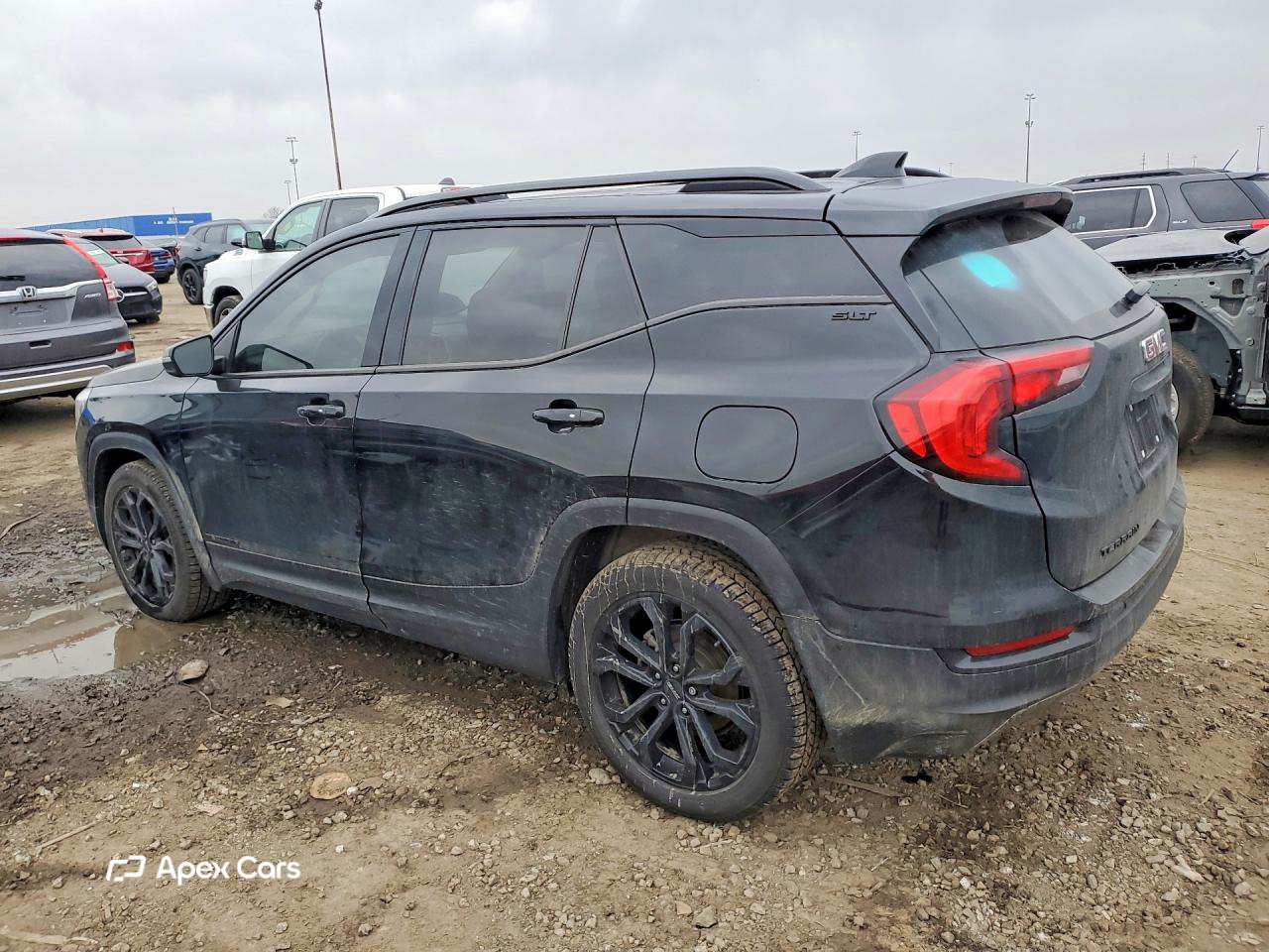 GMC Terrain 2020