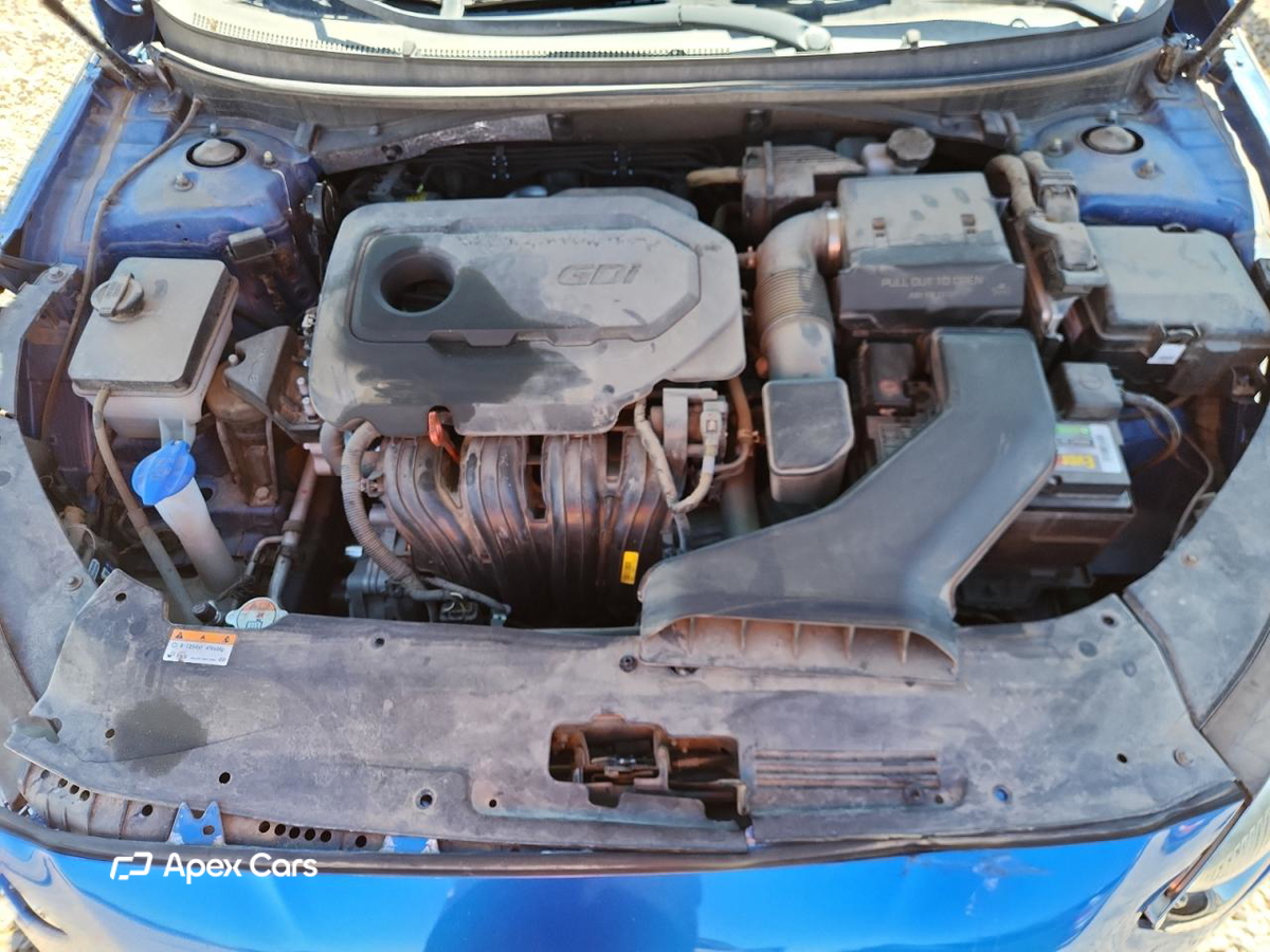 Hyundai Sonata 2018