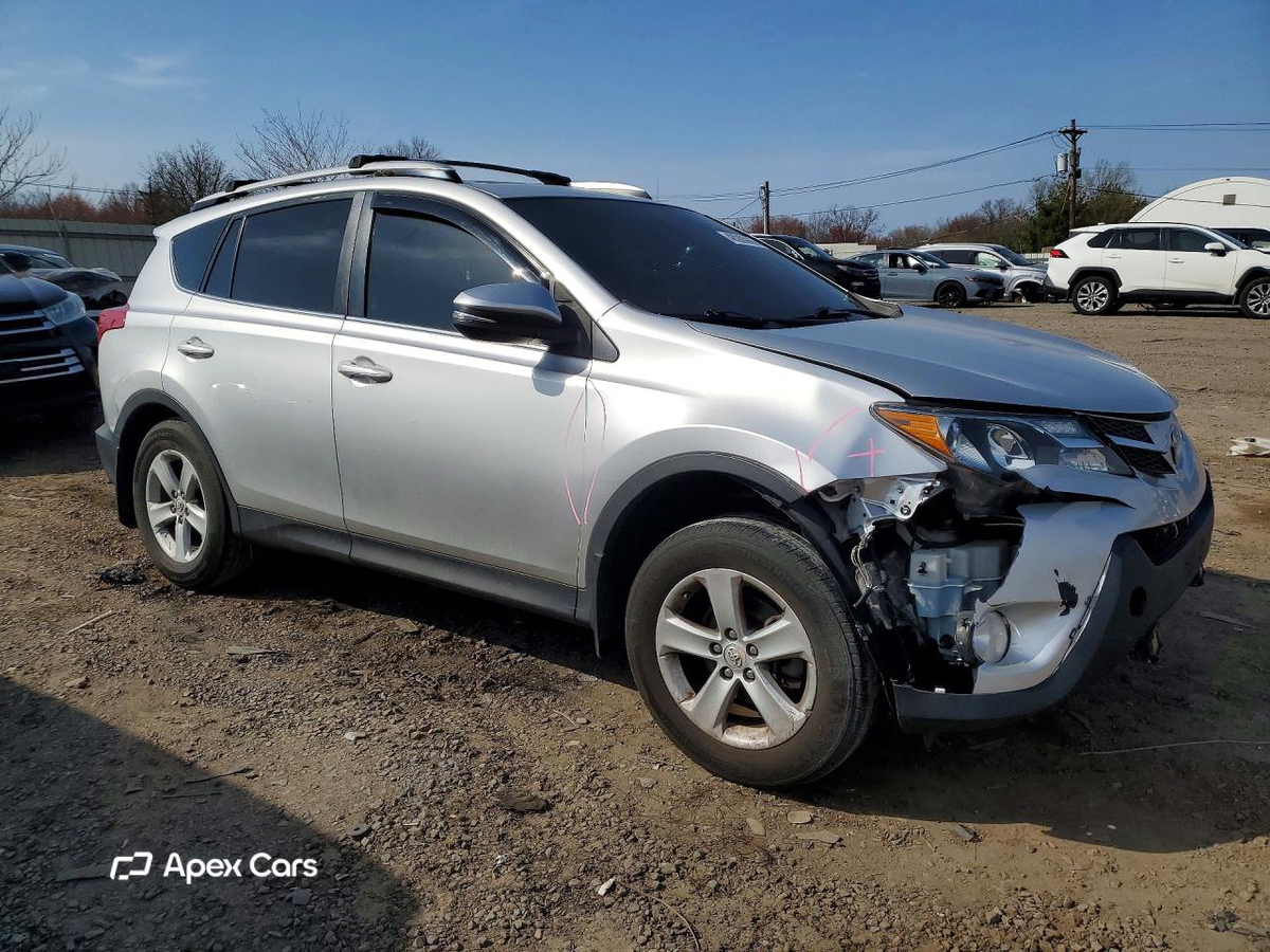 Toyota RAV 4 2014
