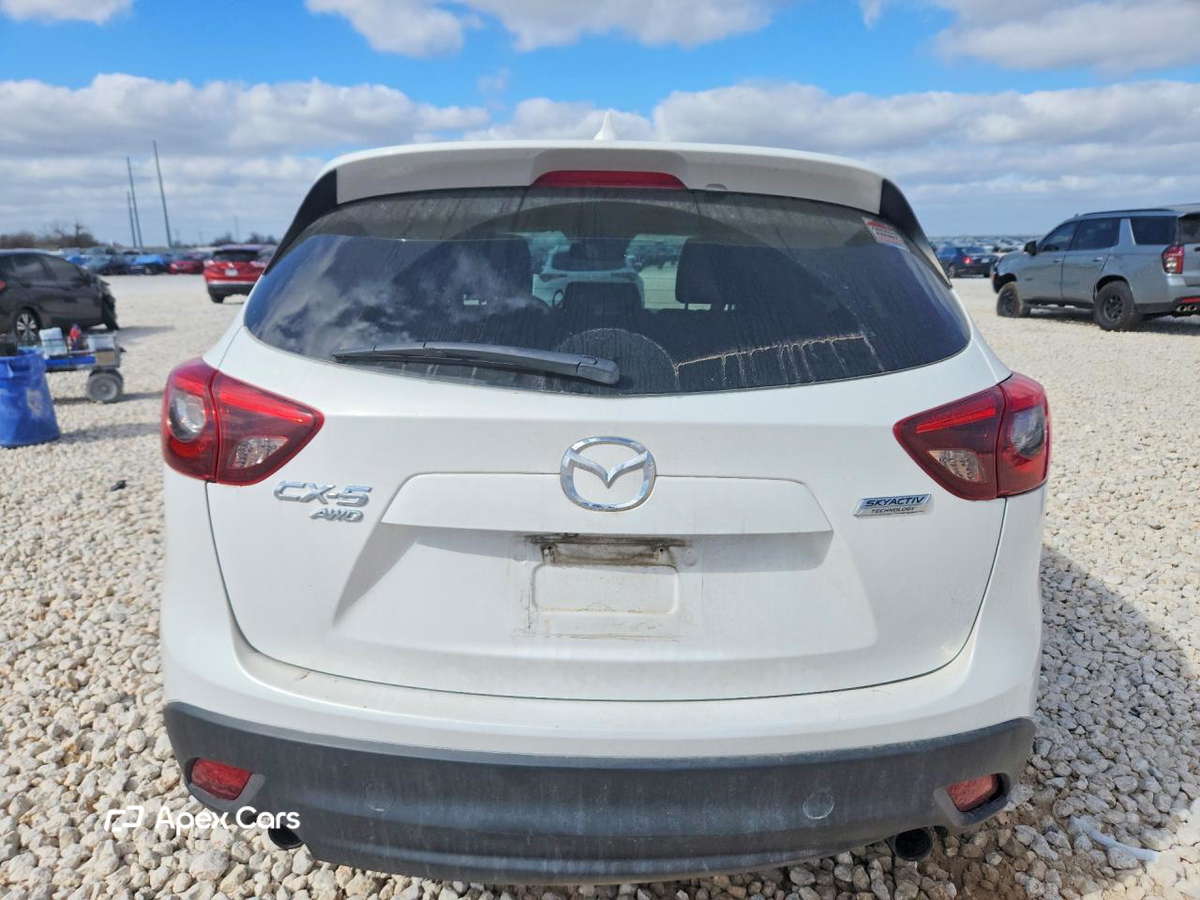 Mazda CX-5 2016