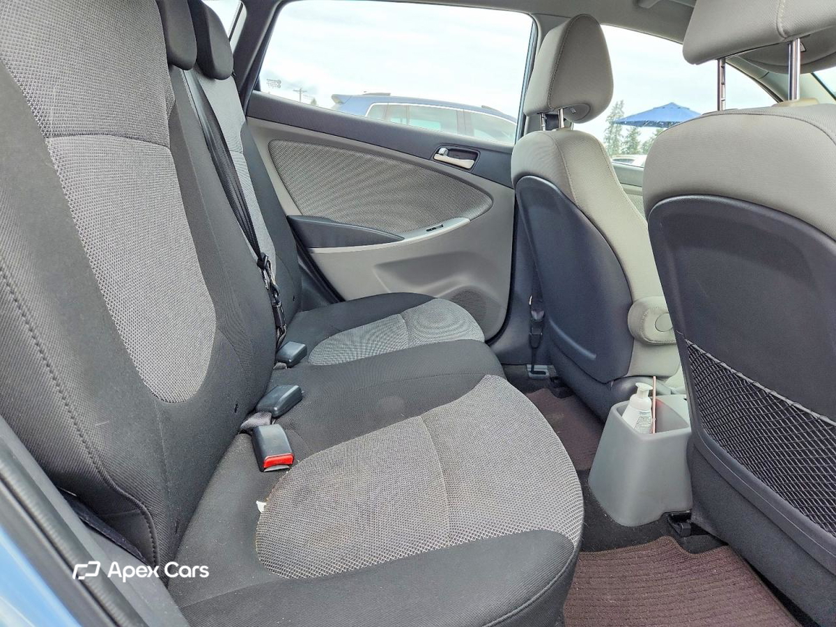 Hyundai Accent 2014