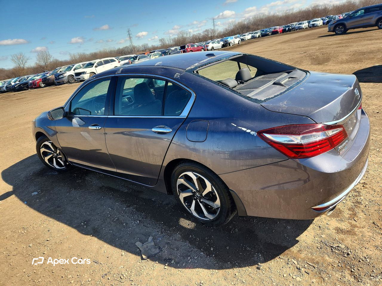 Honda Accord 2017