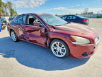 Nissan Maxima 2012