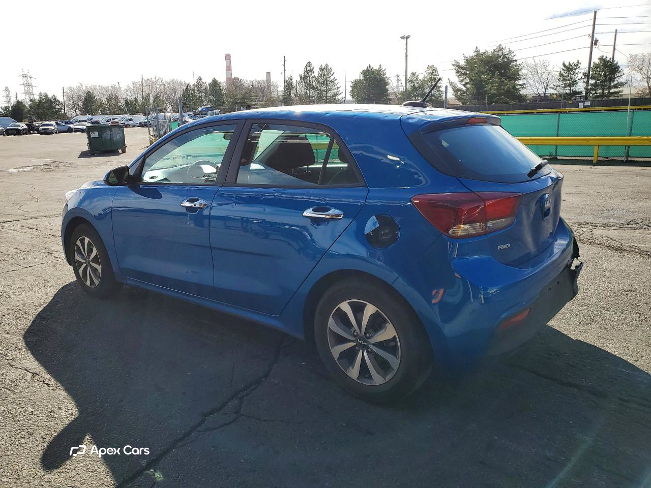 Kia Rio 2023