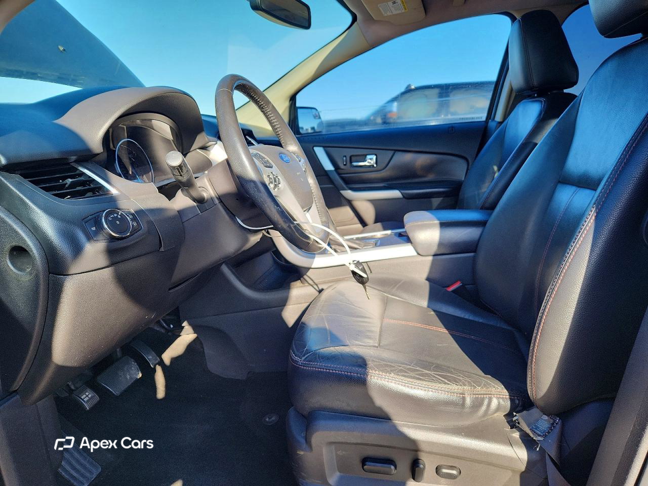 Ford Edge 2011