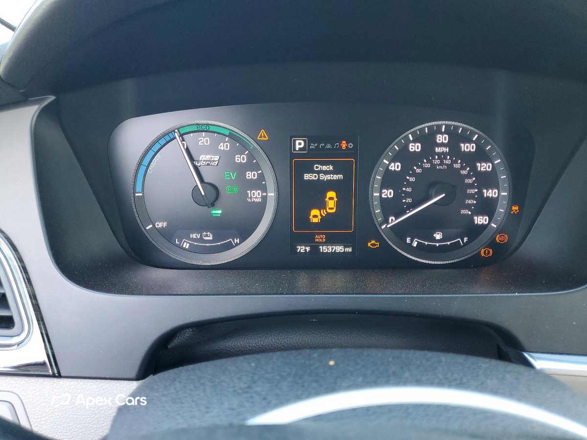 Hyundai Sonata 2016