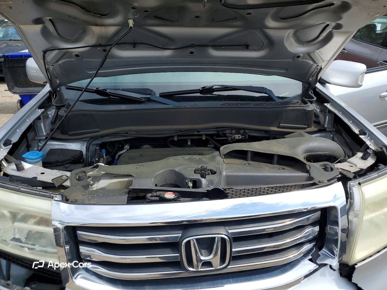 Honda Pilot 2014