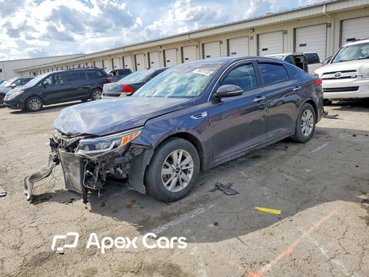 Kia Optima 2018 - Image 1 of 13