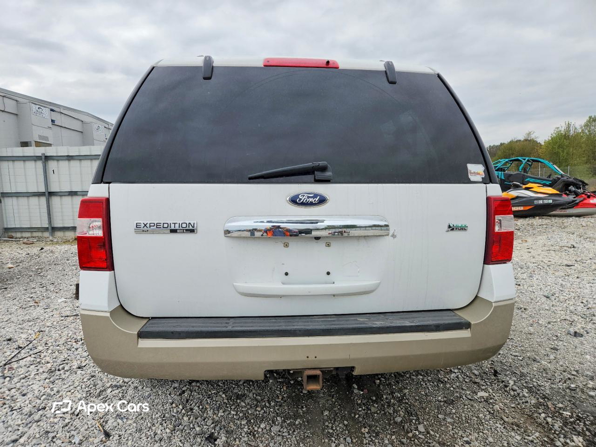 Ford Expedition 2012