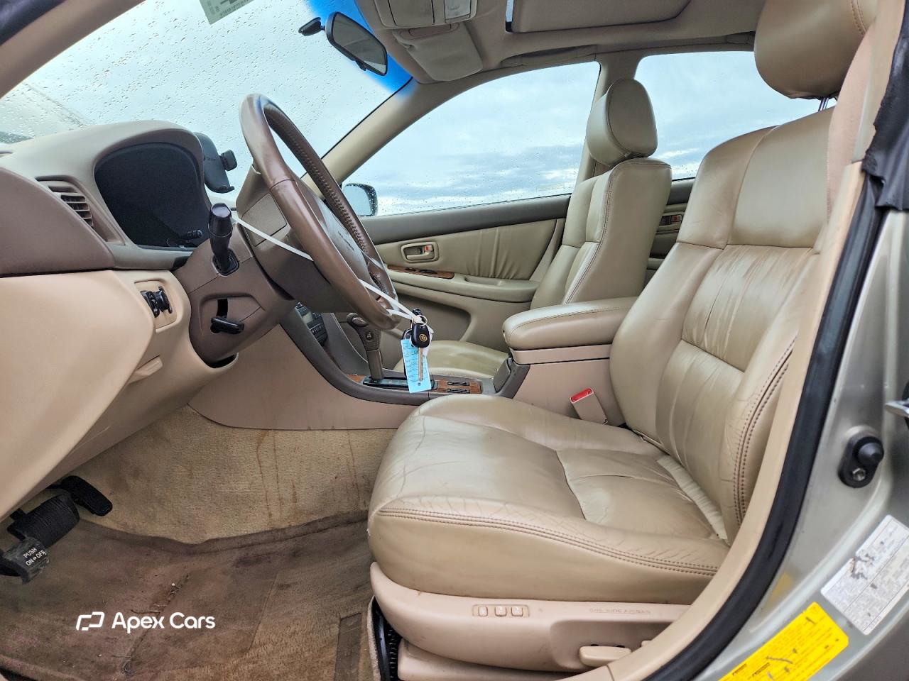 Lexus ES 1999