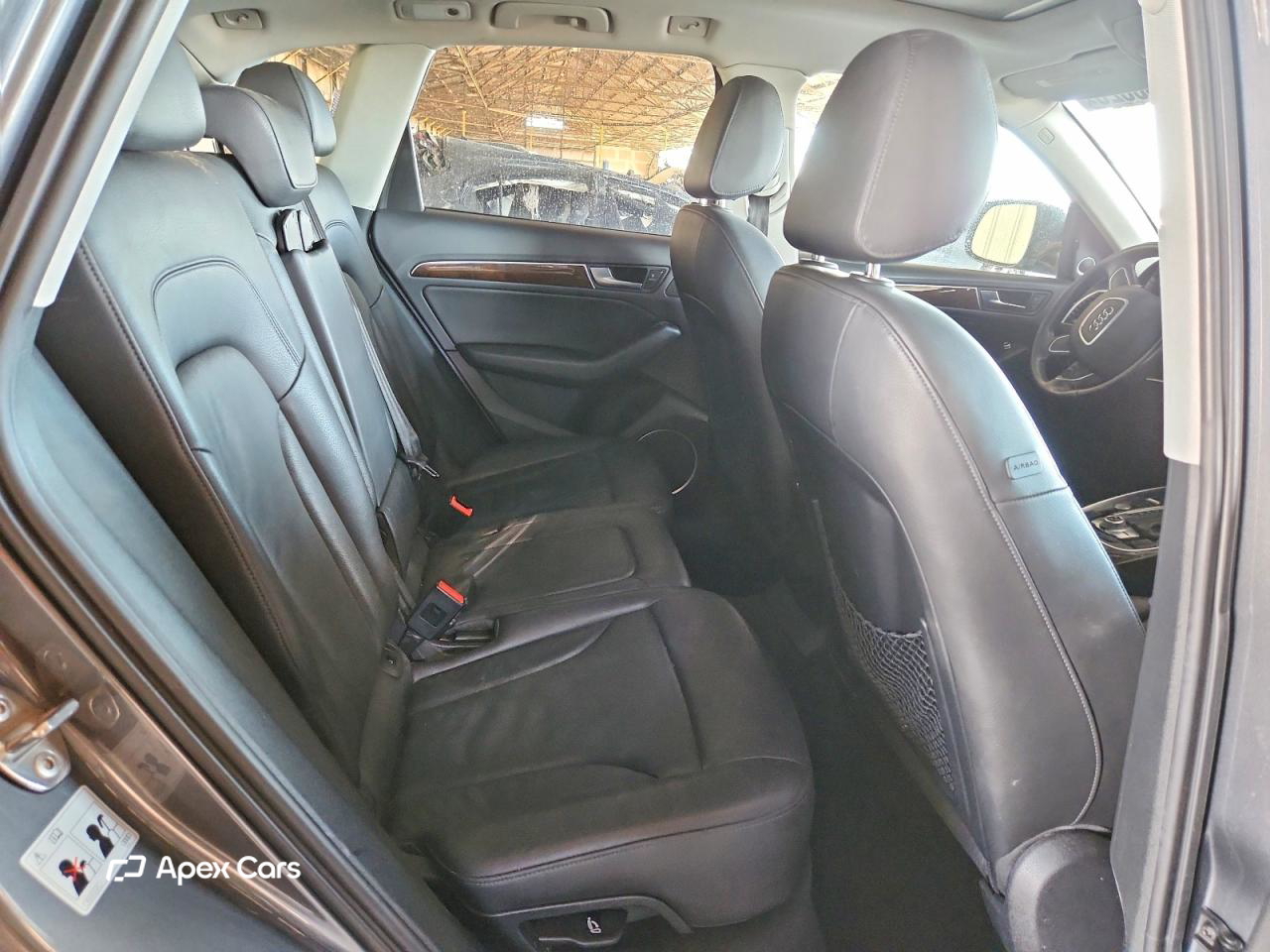 Audi Q5 2016