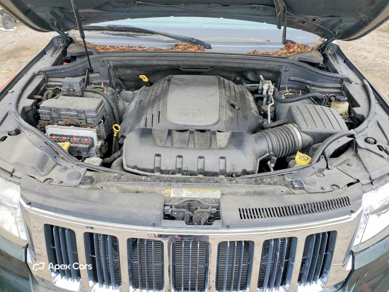 Jeep Cherokee 2011
