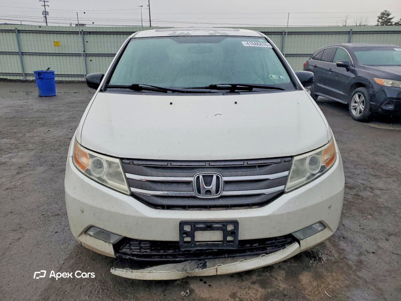 Honda Odyssey 2013