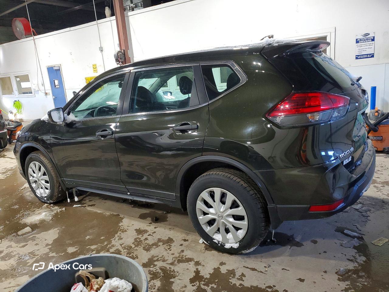 Nissan Rogue 2017
