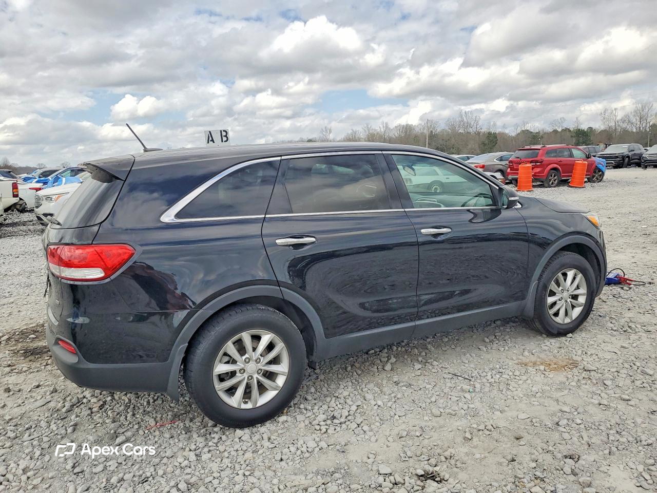 Kia Sorento 2016