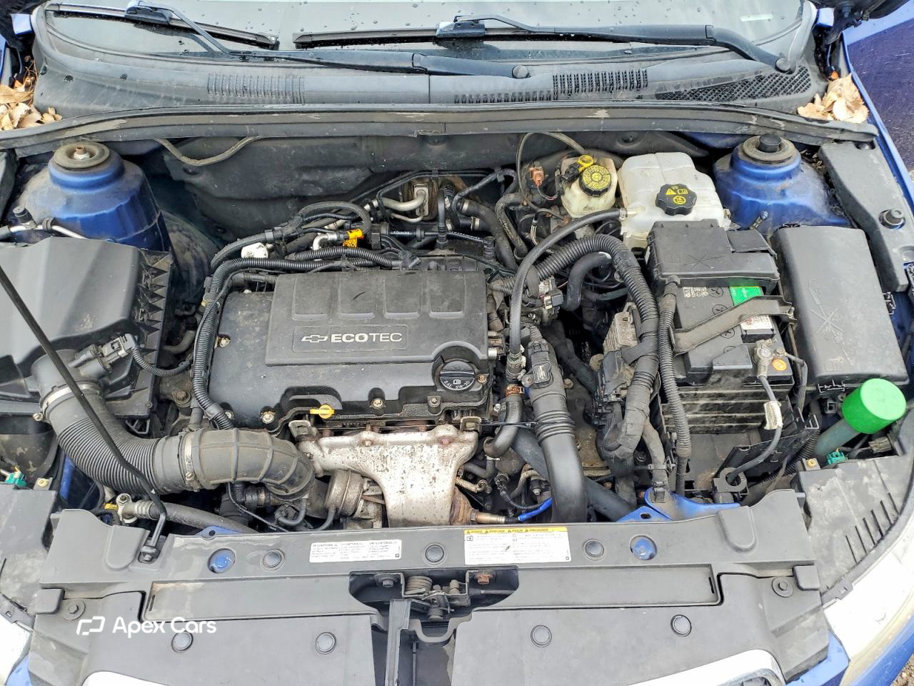 Chevrolet Cruze 2012