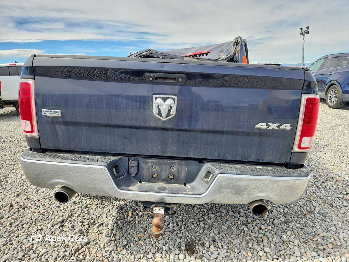 RAM 1500 2015