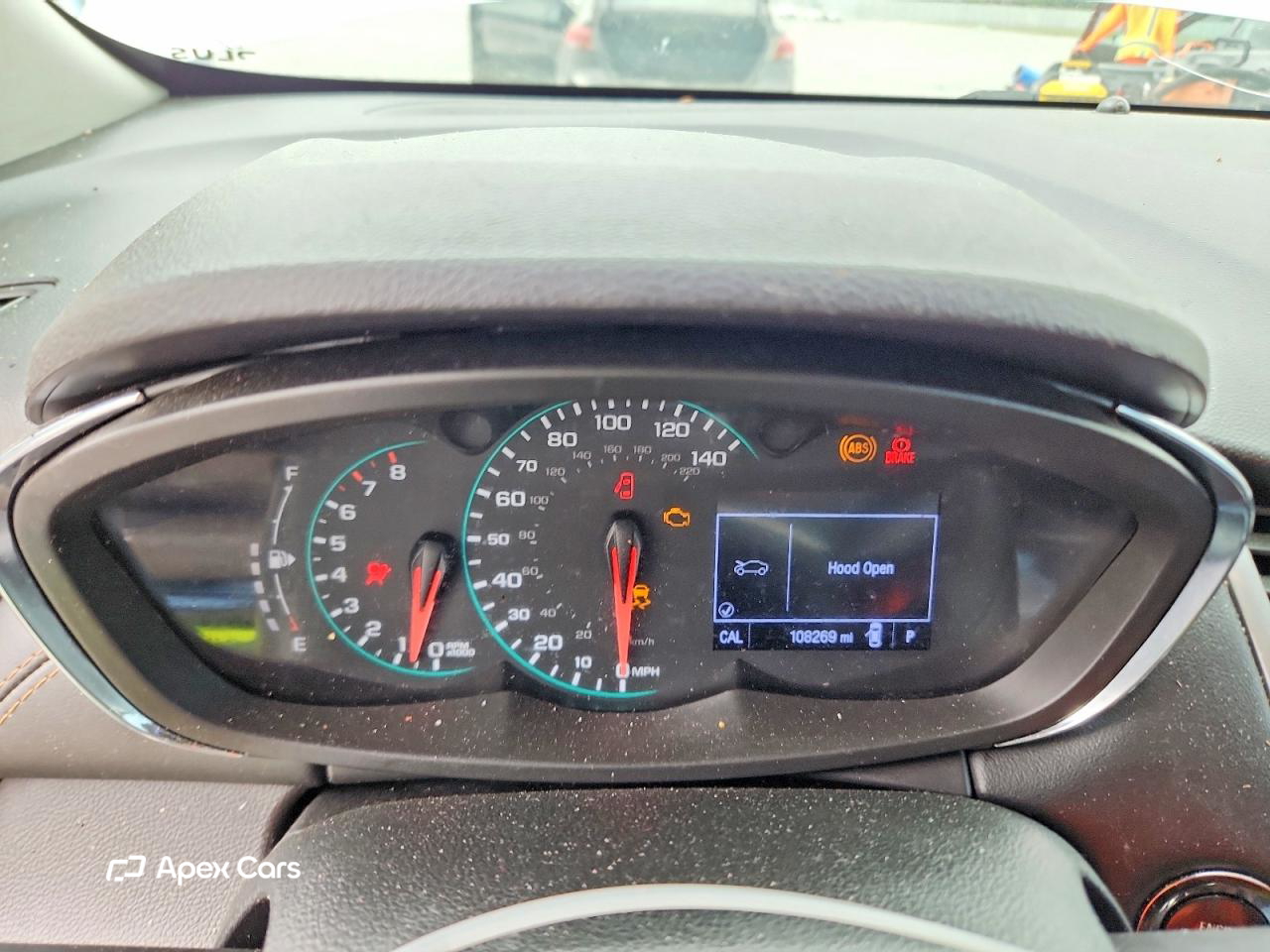 Chevrolet Trax 2019