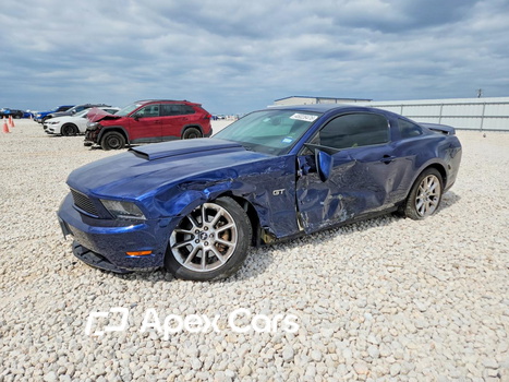 Ford Mustang 2010 - Image 1 of 14