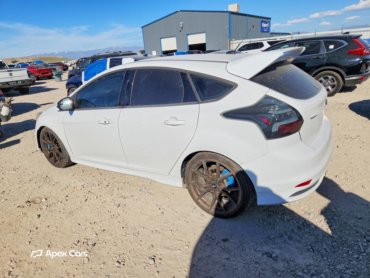 Ford Focus 2014