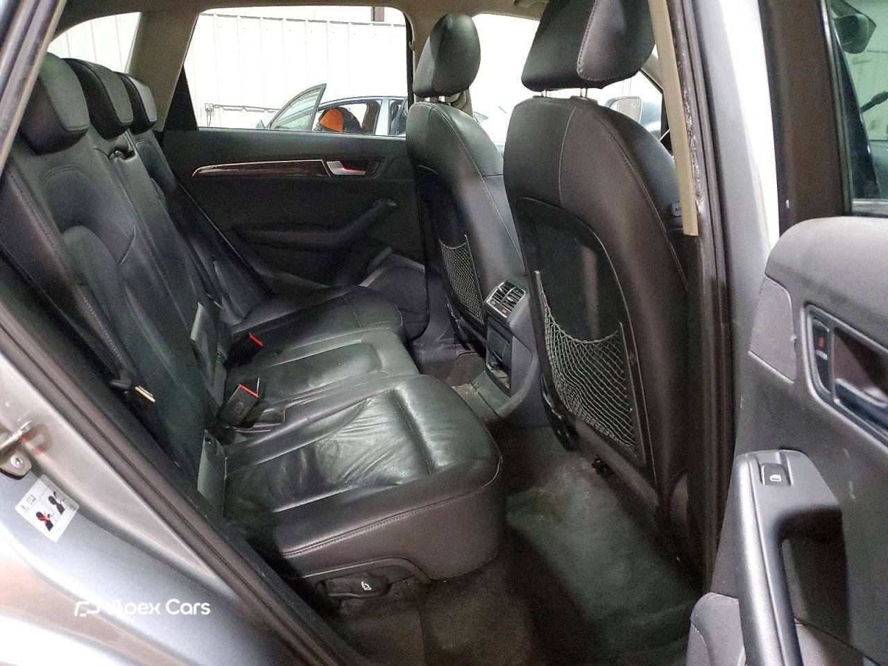 Audi Q5 2009