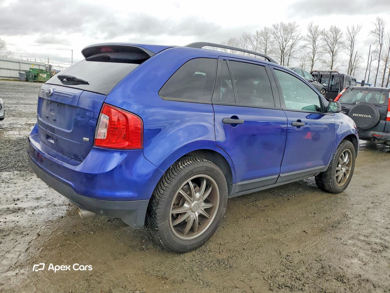Ford Edge 2013
