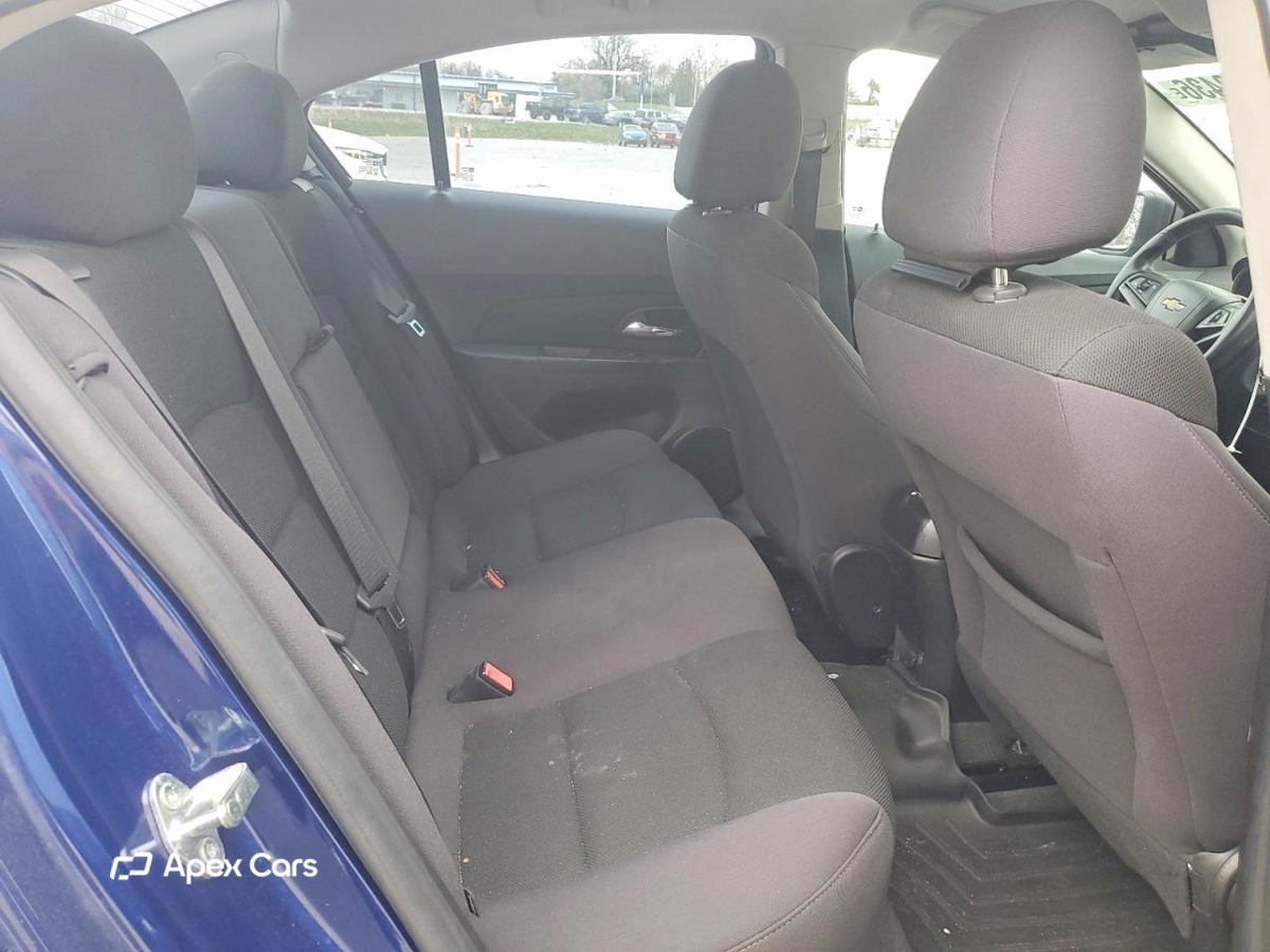 Chevrolet Cruze 2012