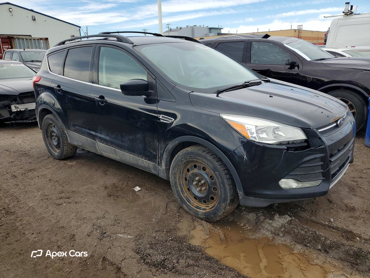 Ford Escape 2016