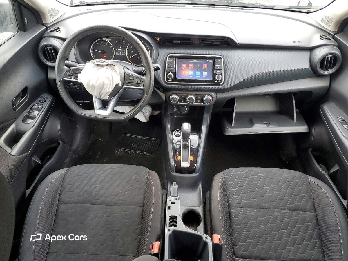 Nissan Kicks 2021