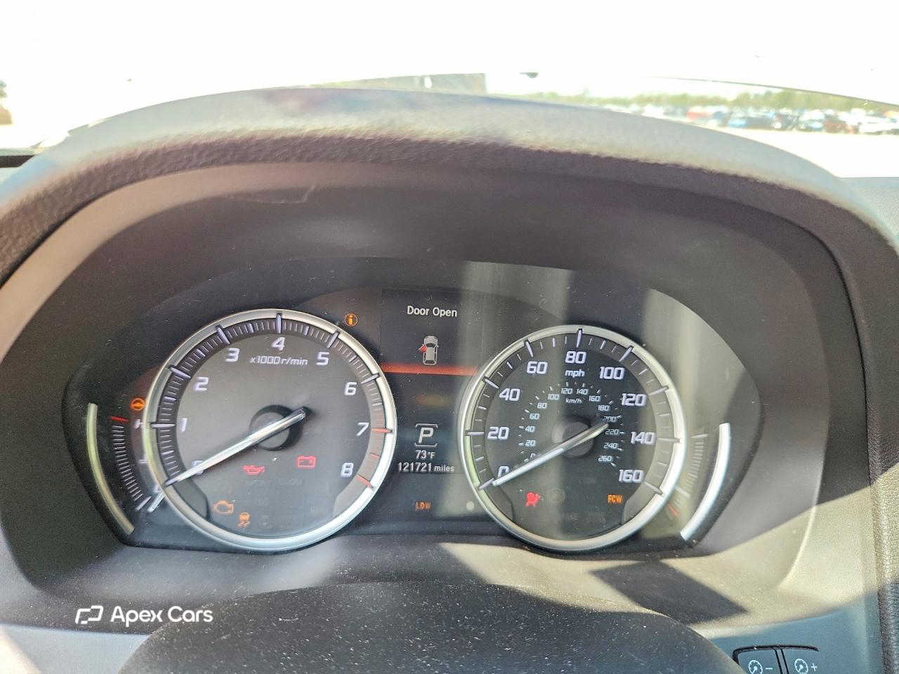 Acura MDX 2015