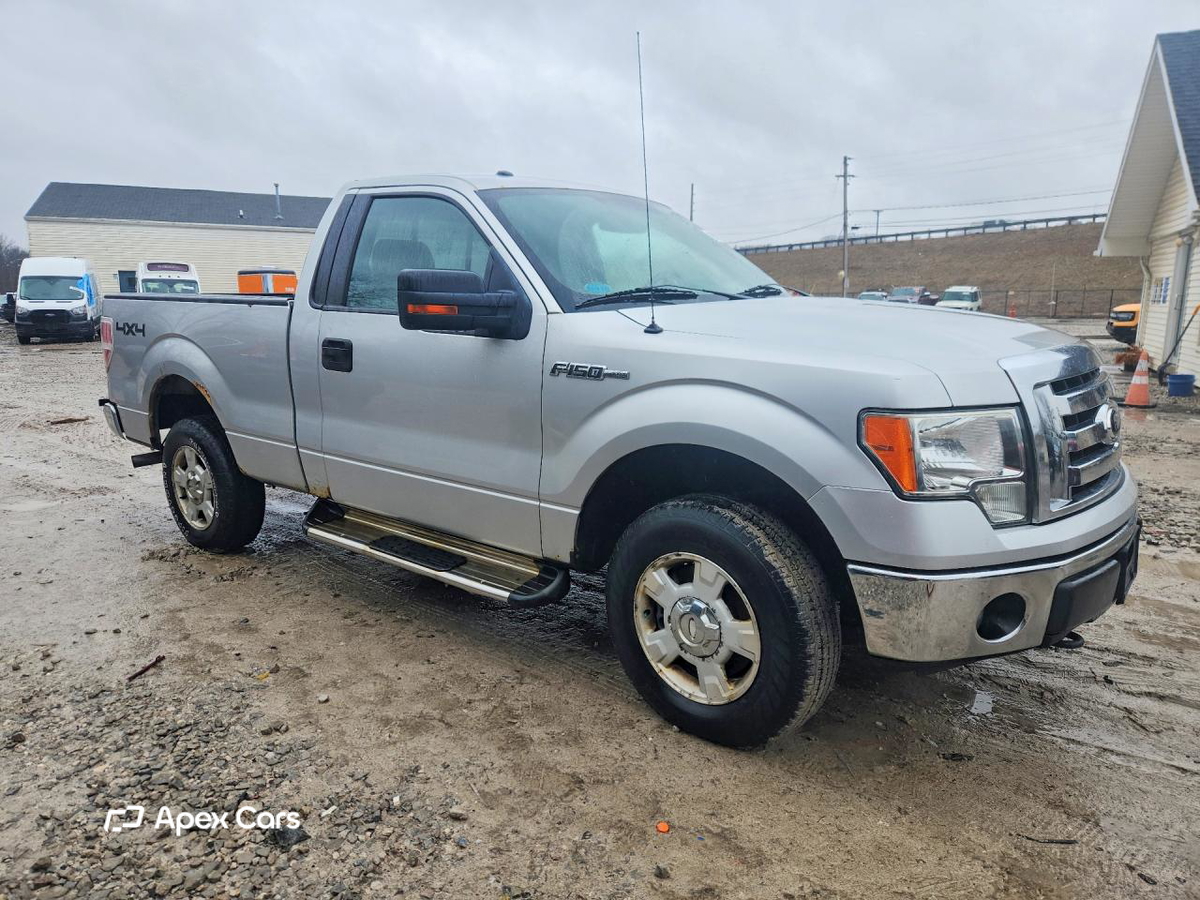 Ford F-150 2012