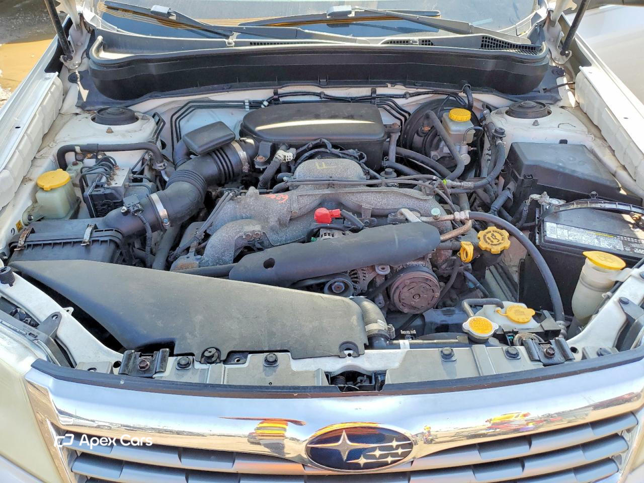 Subaru Forester 2010