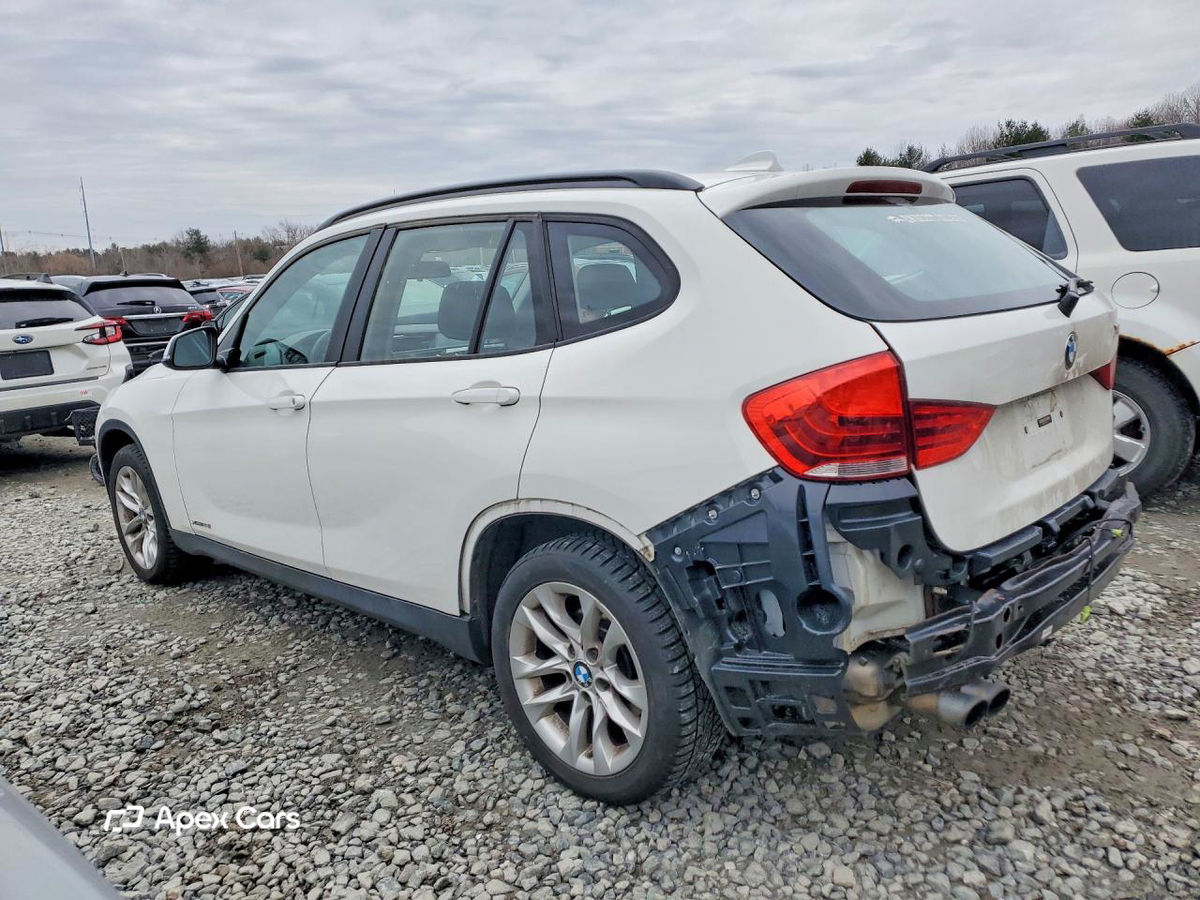 BMW X1 2015