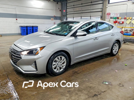 Hyundai Elantra 2020 - Image 1 of 12