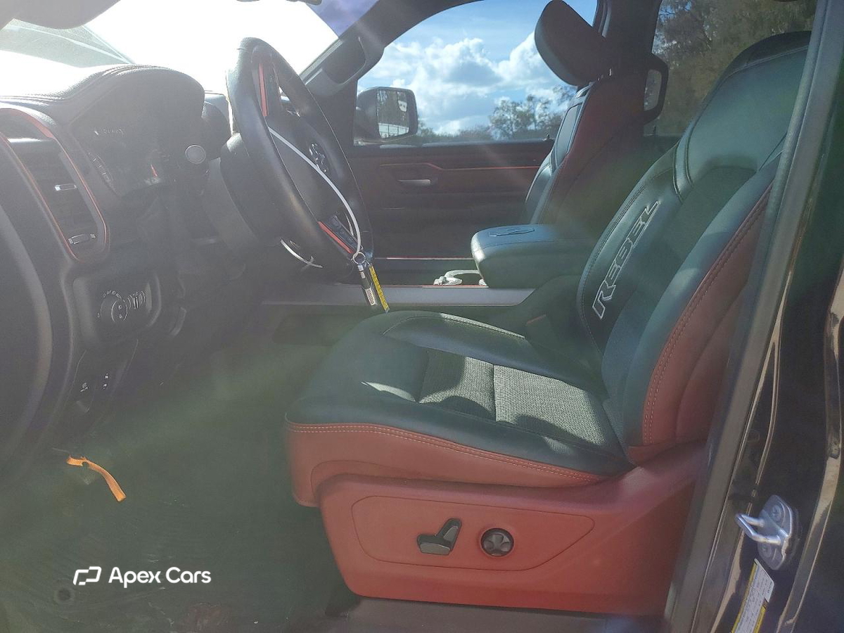 RAM 1500 2019