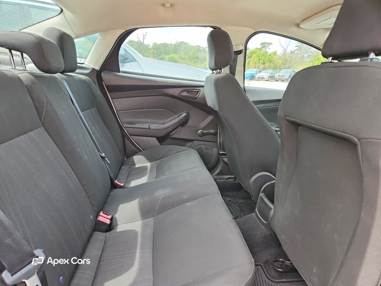 Ford Focus 2016