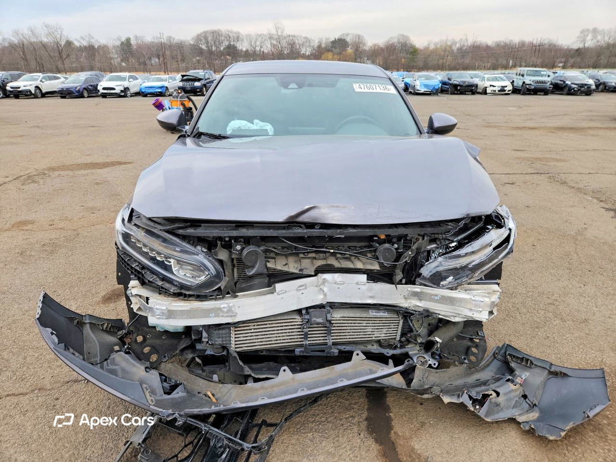 Honda Accord 2019